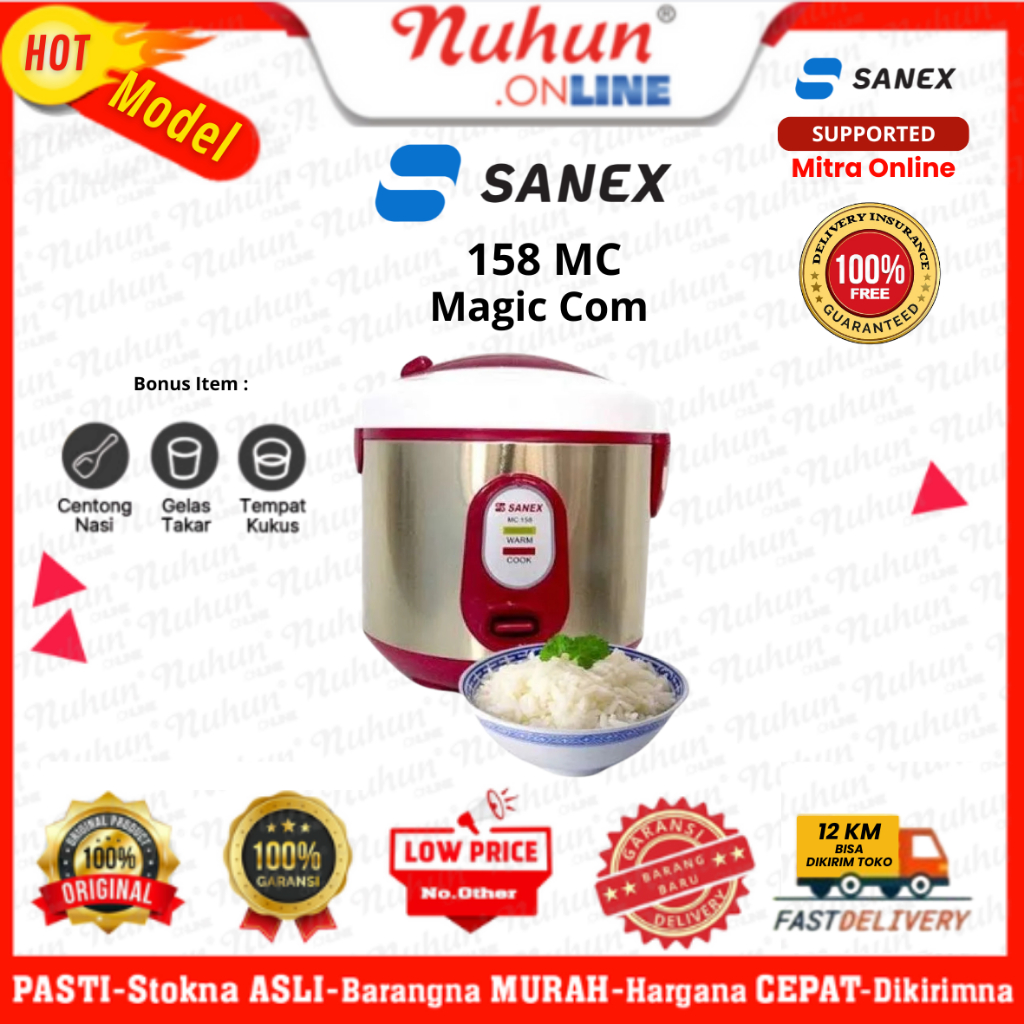Sanex Magic Com 258 MC