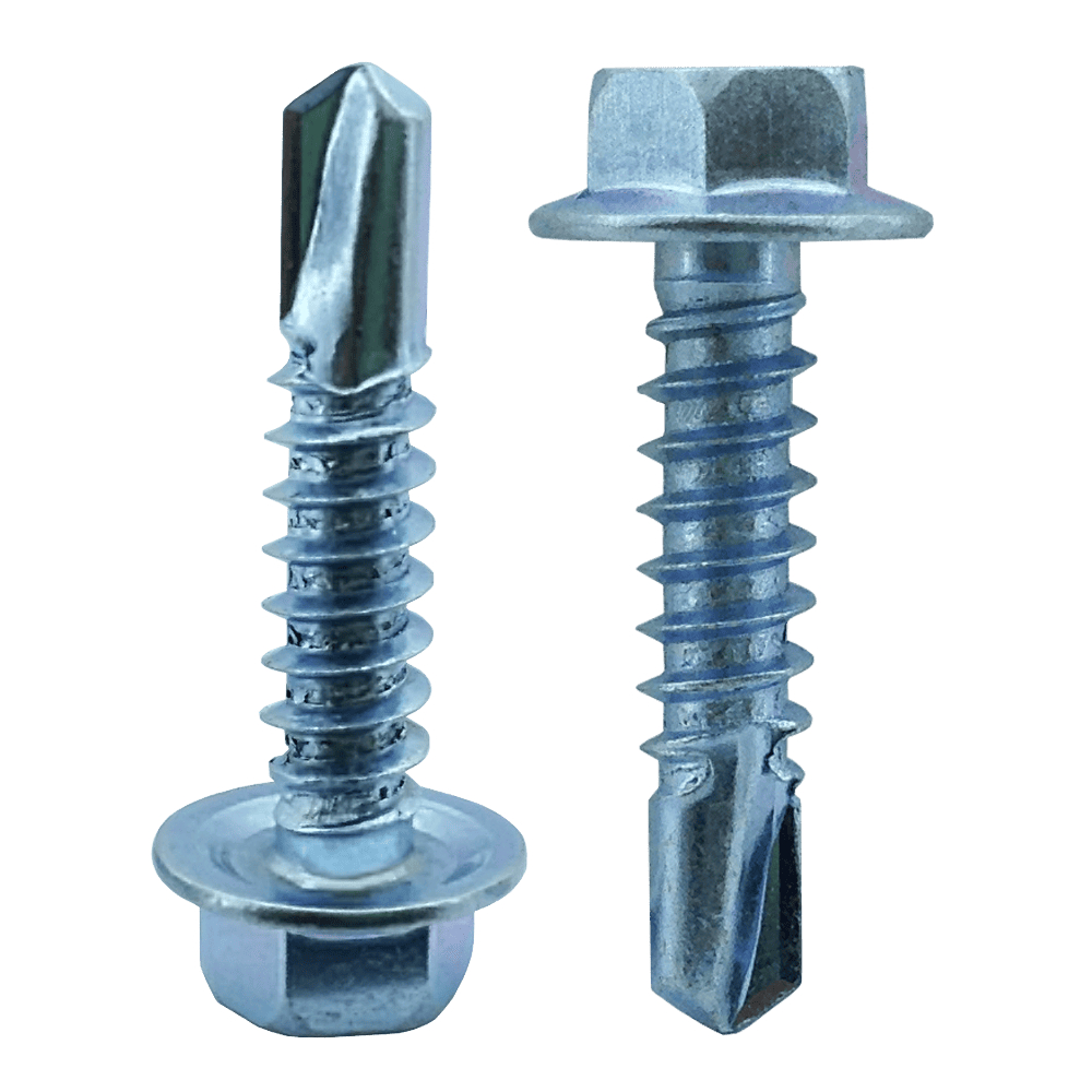 Baud Baja Ringan 3cm Skrup Roofing Tahan Karat