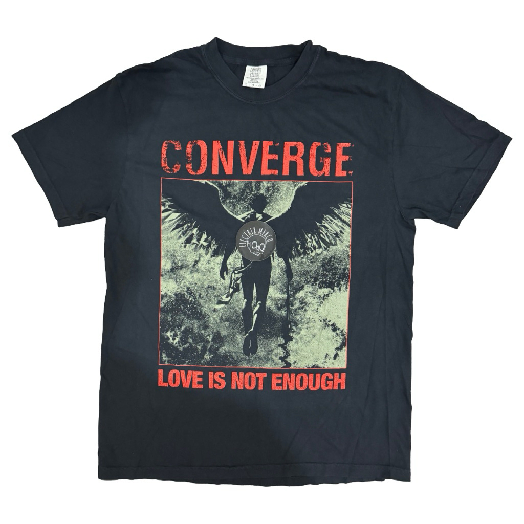 CONVERGE - Love Is Not Enough Album - Brand New Official Merch
