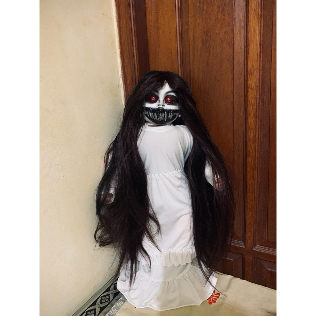 Boneka creepy Doll RAMINOM