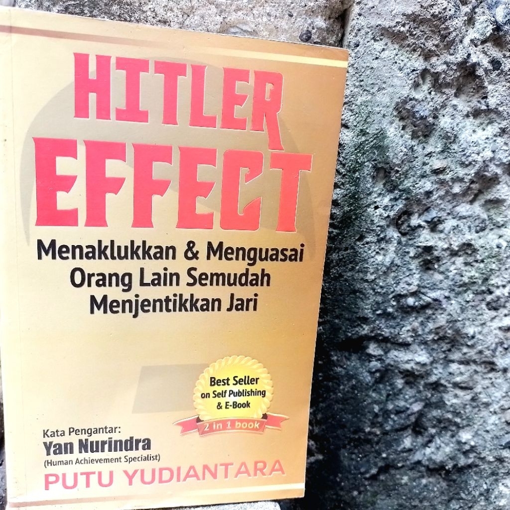 Hitler Effect By Putu Yudiantara