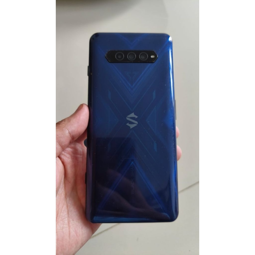 black shark 4 pro