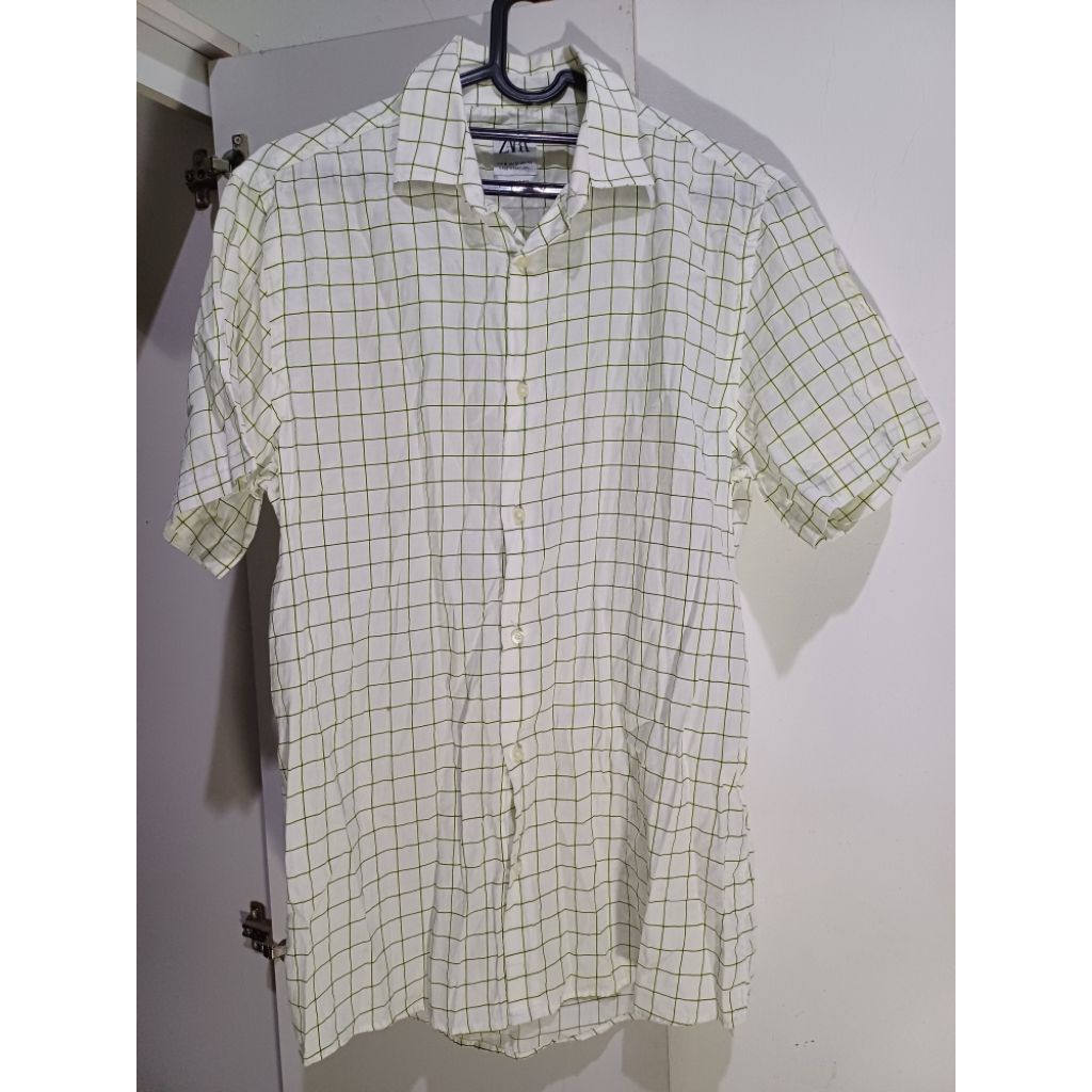 Kemeja Zara men