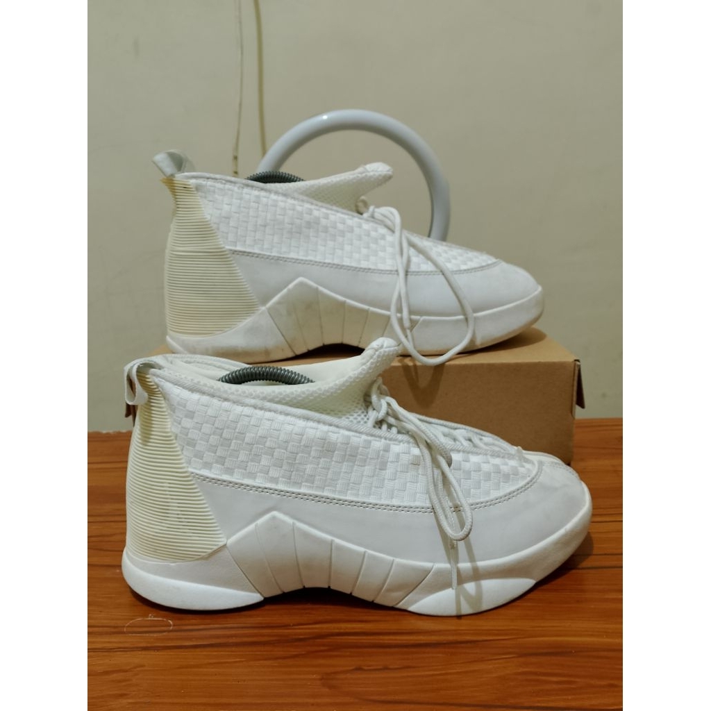 sepatu basket jordan second