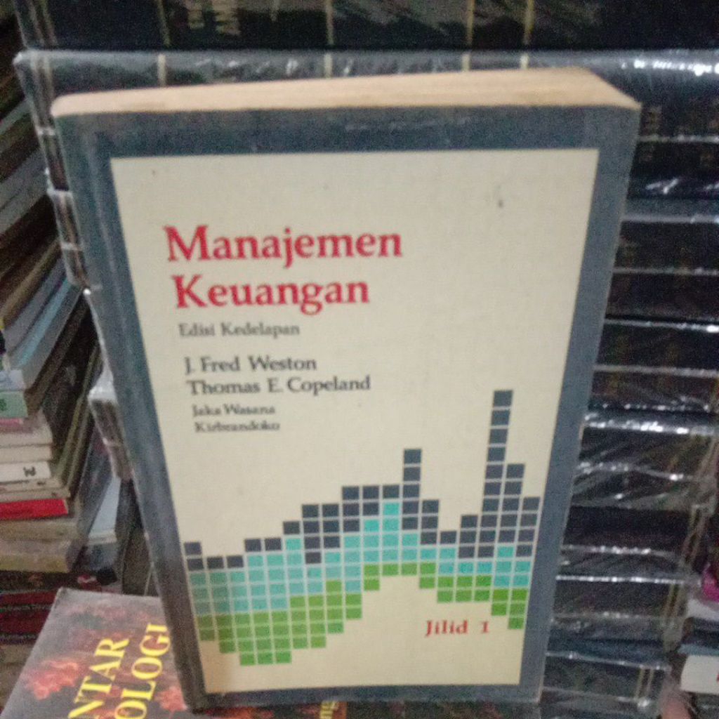 manajemen keuangan jilid 1 j.fred Weston