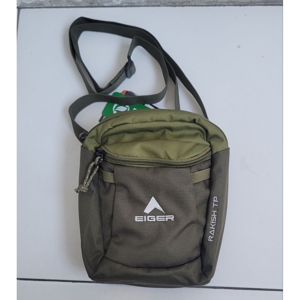 Tas slingbag ori eiger