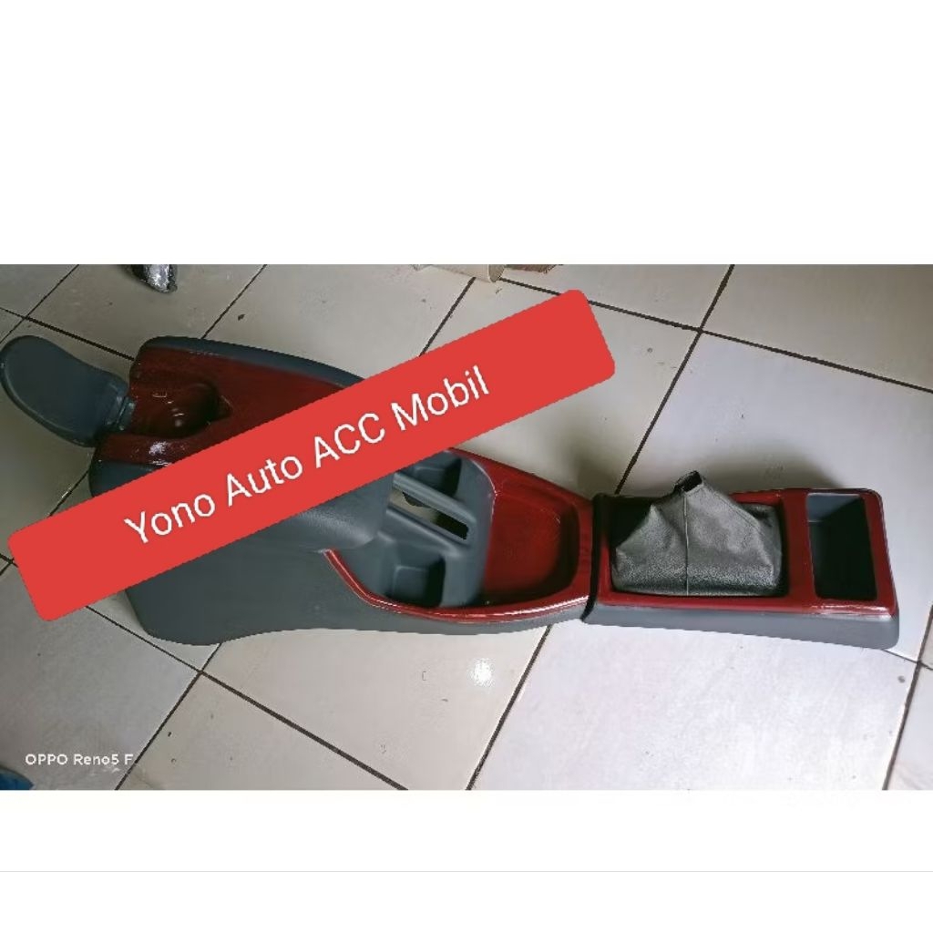 Console box kijang kapsul atau Lgx 2000-2003