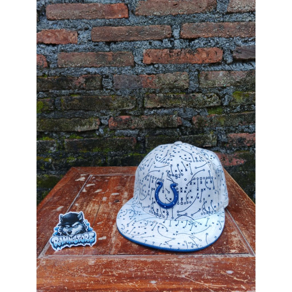topi reebok x nfl indianapolis colts