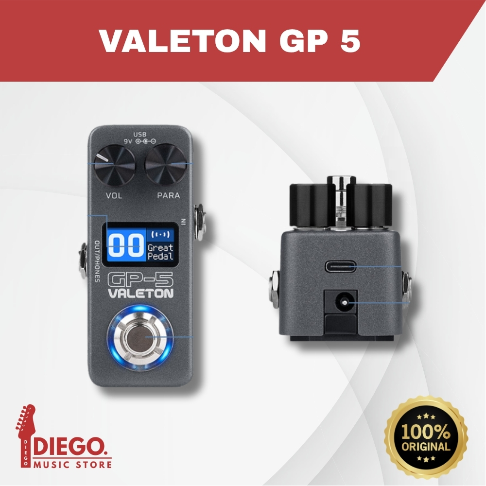 VALETON GP 5 / VALETON GP5