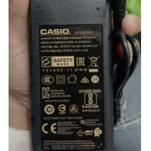 Adaptor Keyboard Casio MZX500 MZX300 PX780 PX860