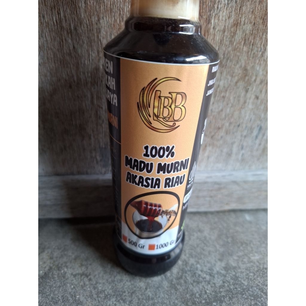 MADU MURNI AKASIA RIAU