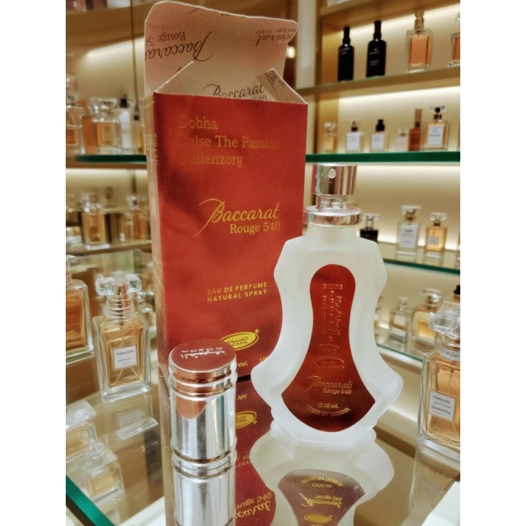 Parfum Dobha Baccarat 35ml