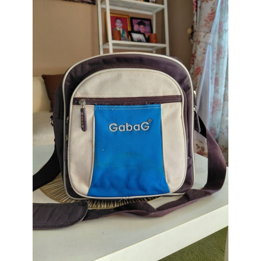 Preloved Tas Asi Gabag Murah