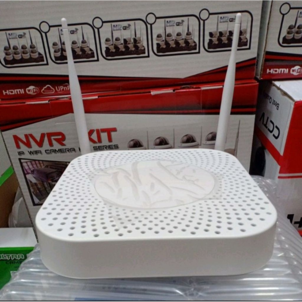 NVR 8 CHANNEL UNTUK IP CAMERA NVR KIT ONVIF