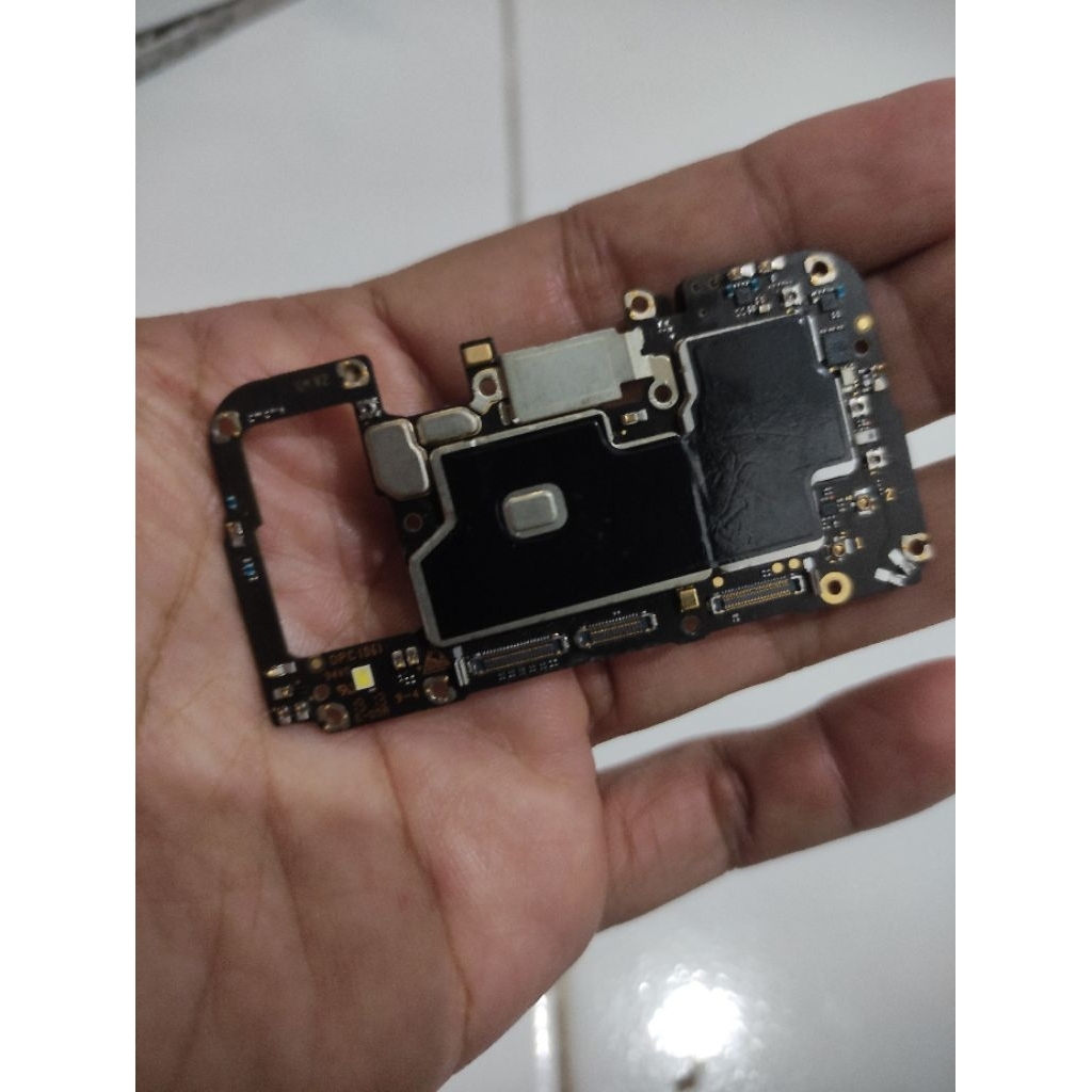 mesin s black shark 2 minus sinyal