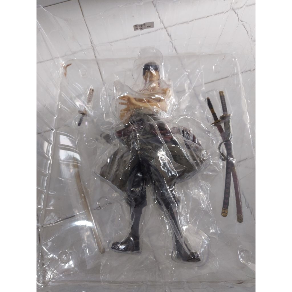 Ichiban kuji zoro big size last one