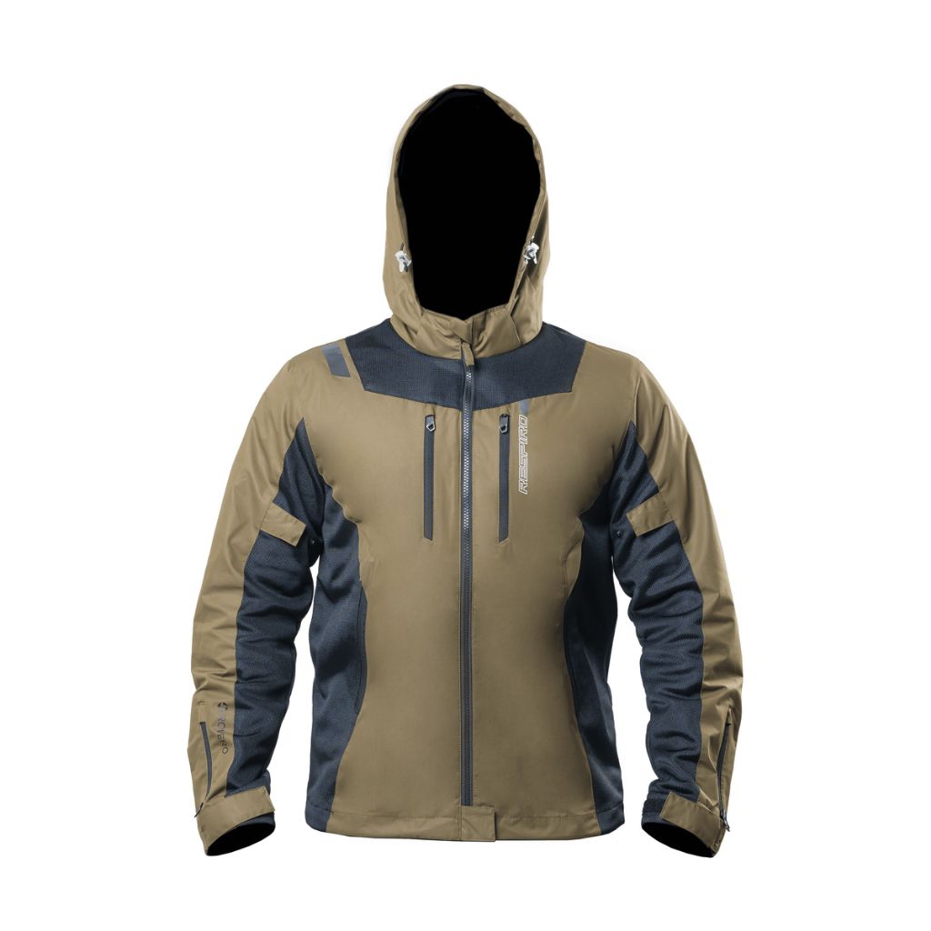 Respiro Threnox - Jaket Motor Respiro Protector