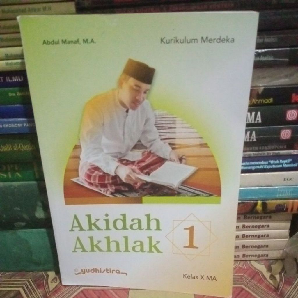AKIDAH AKHLAK KELAS 1