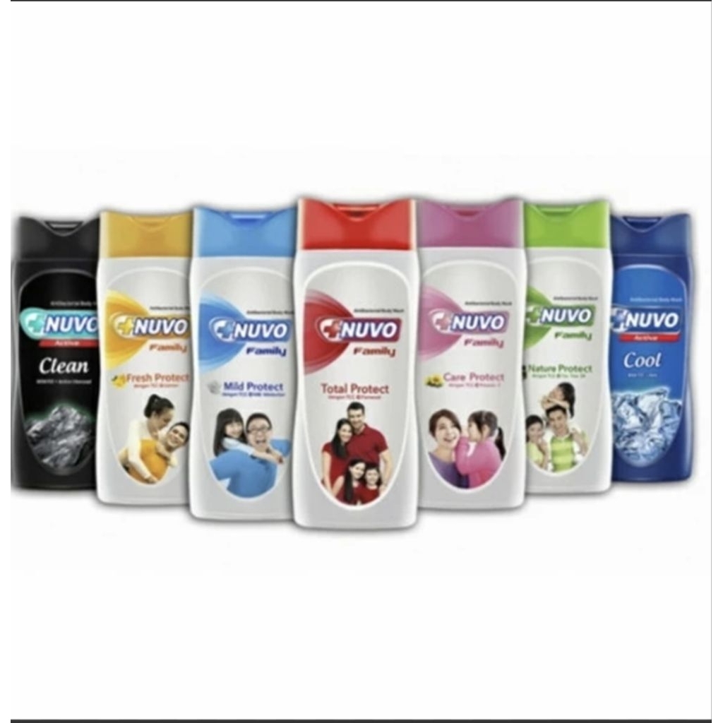 NUVO CAIR BOTOL 250ML