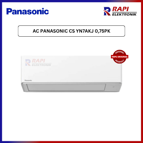 AC PANASONIC CS YN7AKJ 0,75PK