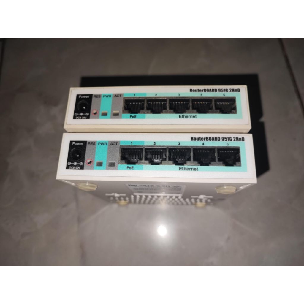 Mikrotik RB 951 Ui