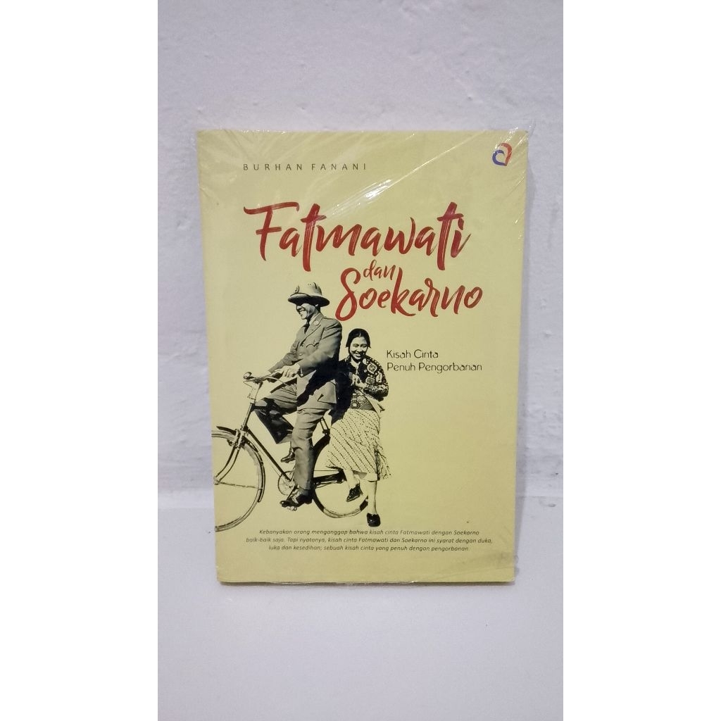 Buku Fatmawati dan Soekarno