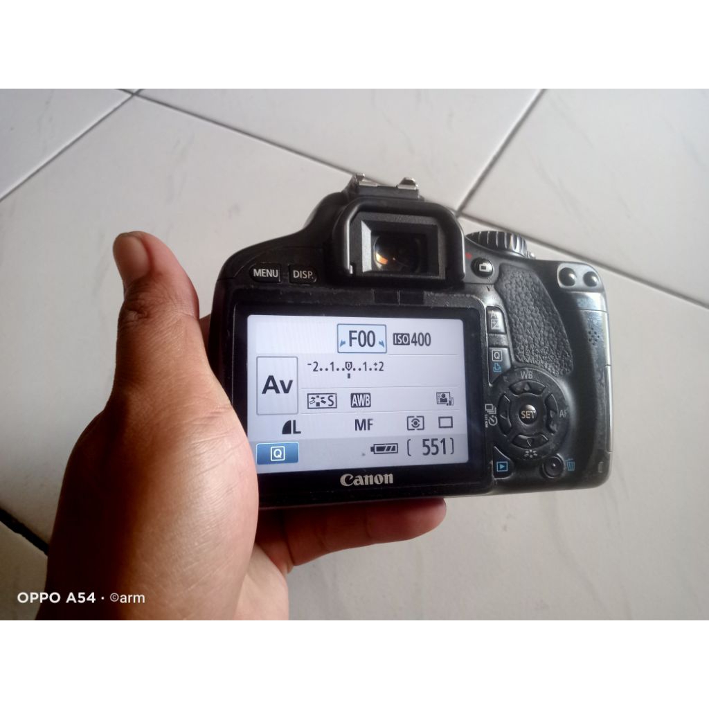 Canon 550d