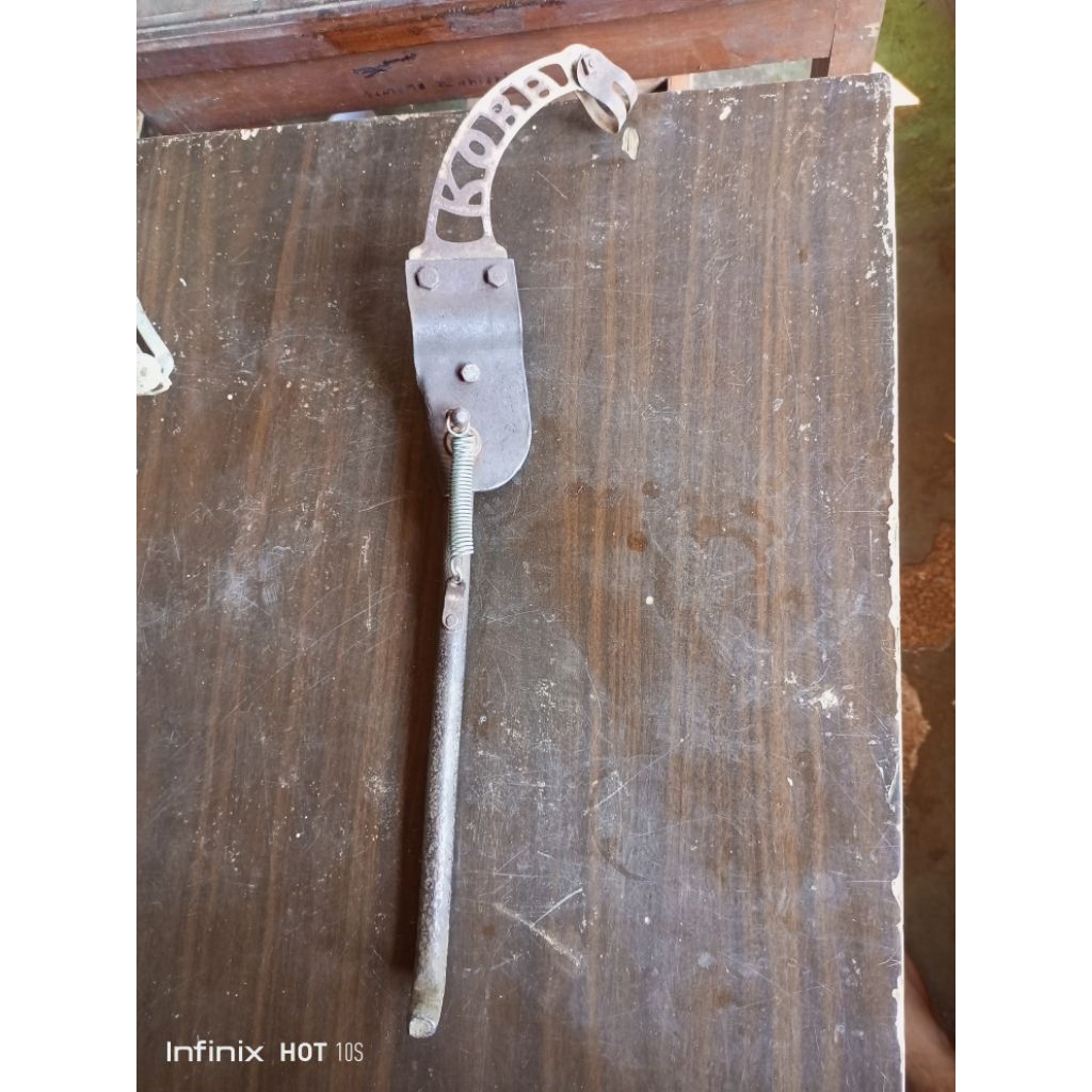 standard samping sepeda ontel klasik