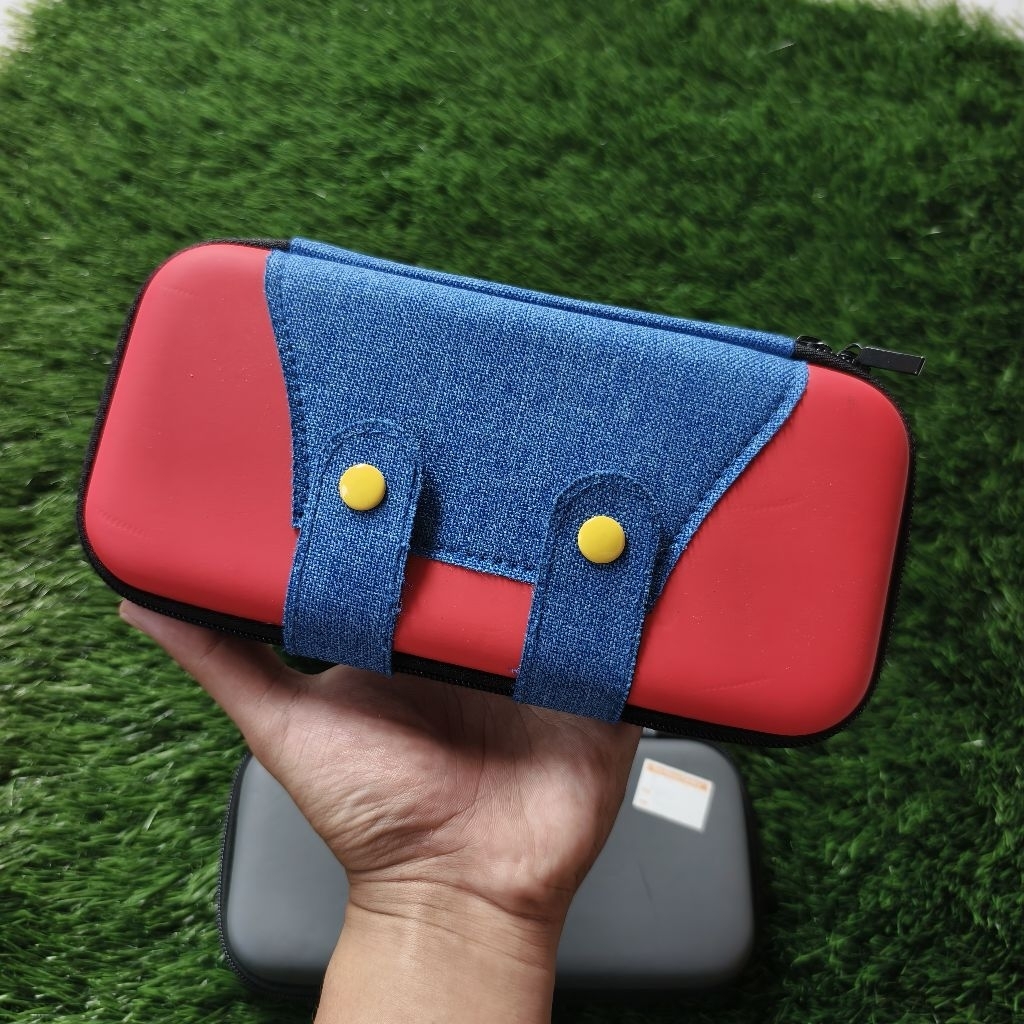 Nintendo Switch lite bag tas case second