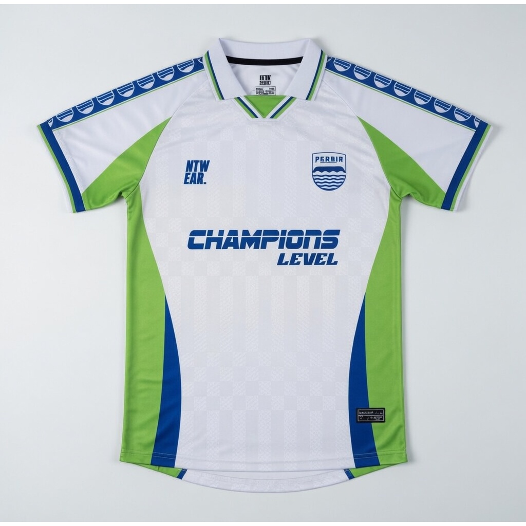 JERSEY FANTASY PERSIB // JERSEY CASUAL // CLUB INDONESIA SERIES