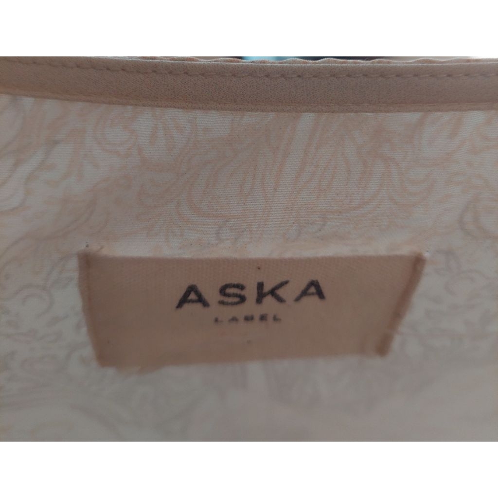 Gamis By Aska Label