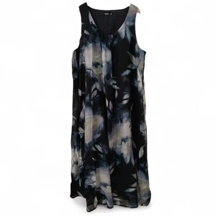 New dress kutung Katun lembut Simply Vera by Vera Wang sz XL