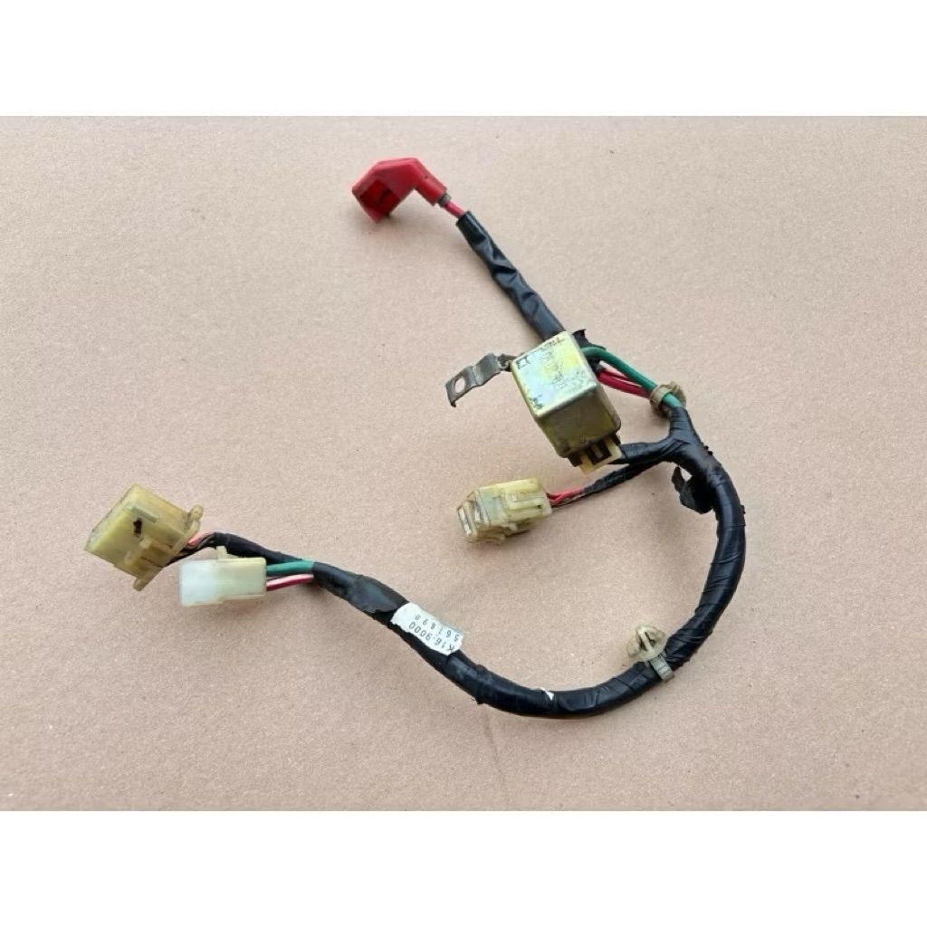 kabel aki Honda beat fi scopy fi Vario fi original cabutan