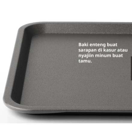 [HsLapak] NAMPAN PLASTIK / NAMPAN AESTHETIC / NAMPAN AESTHETIC MEWAH / NAMPAN PLASTIK PERSEGI PANJAN
