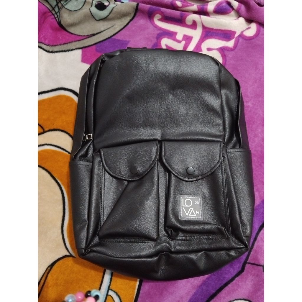 Tas Punggung Lova Archie Backpack Lova.id