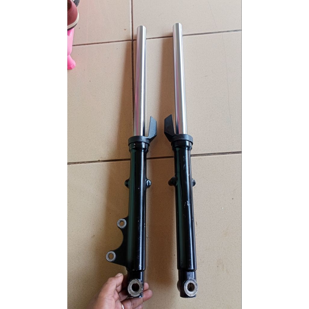 shok depan rx king original copotan 2003