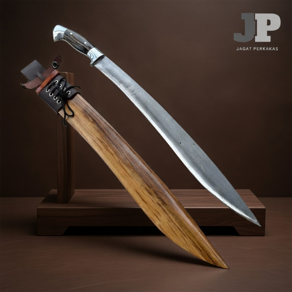 Pisau Golok Panjang Sembelih Super