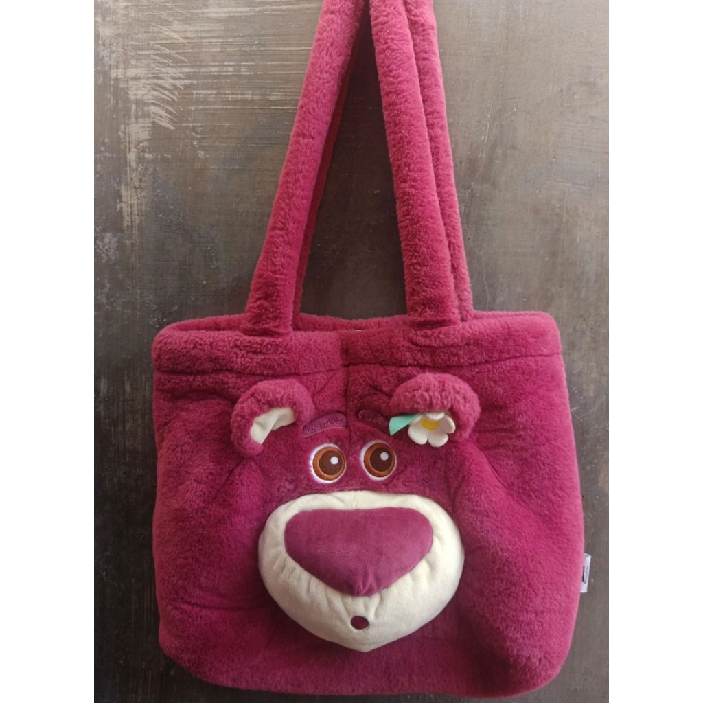 Preloved Tas  OhsomexDisney Lotso