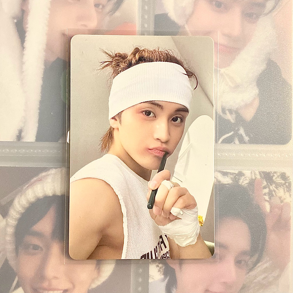 [ Ready ] Photocard Official Mark Lee NCT Dream Season's Greeting 2025
