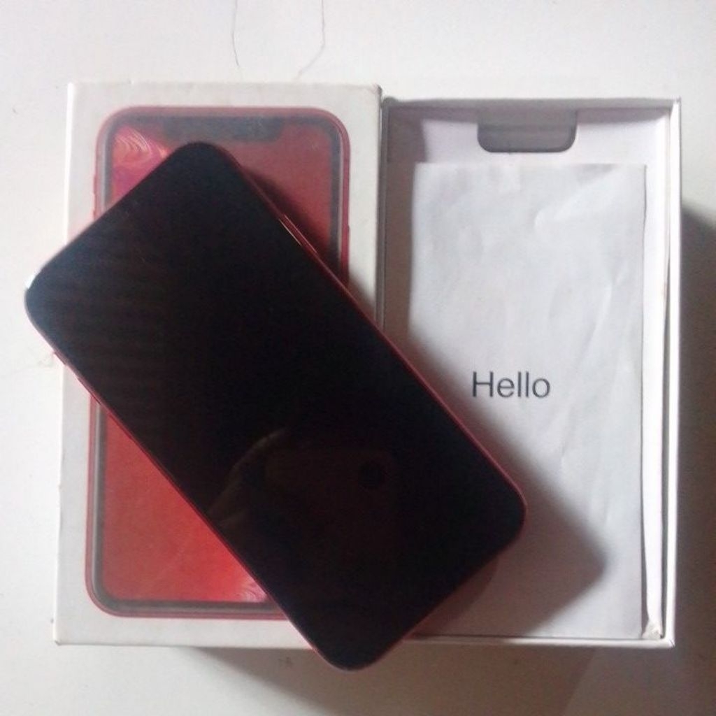 IPHONE XR 64GB Mati Total