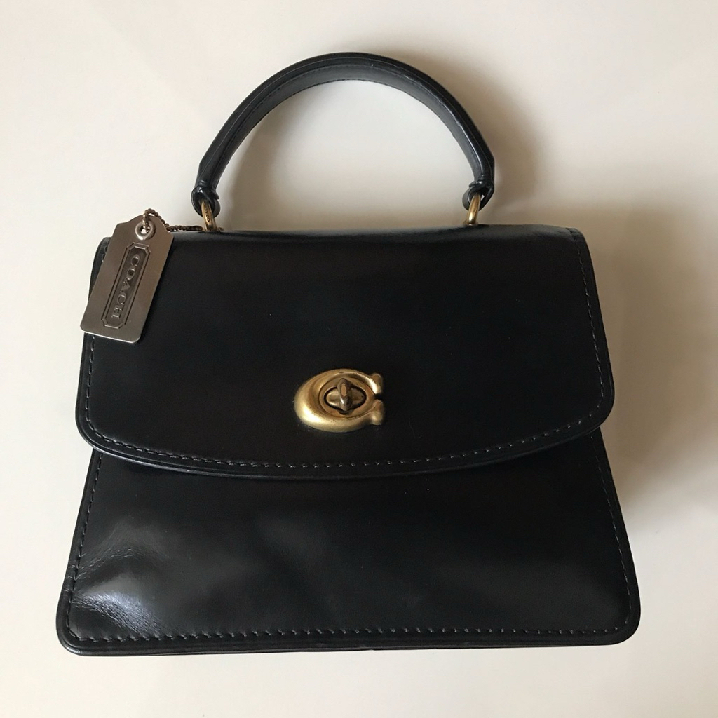 tas coach vintage tas jinjing vintage bag coach bag vintage tas selempang tas slempang