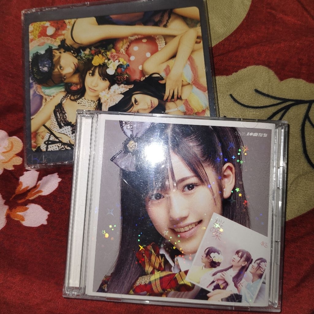 [Alhaitham's adorable girlfriend <3 A special order just for Winna-chan] AKB48 Divine Songs Setlist 