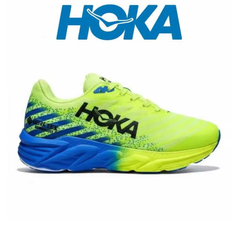 SEPATU PRIA HOKA RUNNING OLAHRAGA FITNESS RUNNING PRIA DAN WANITA HOKA