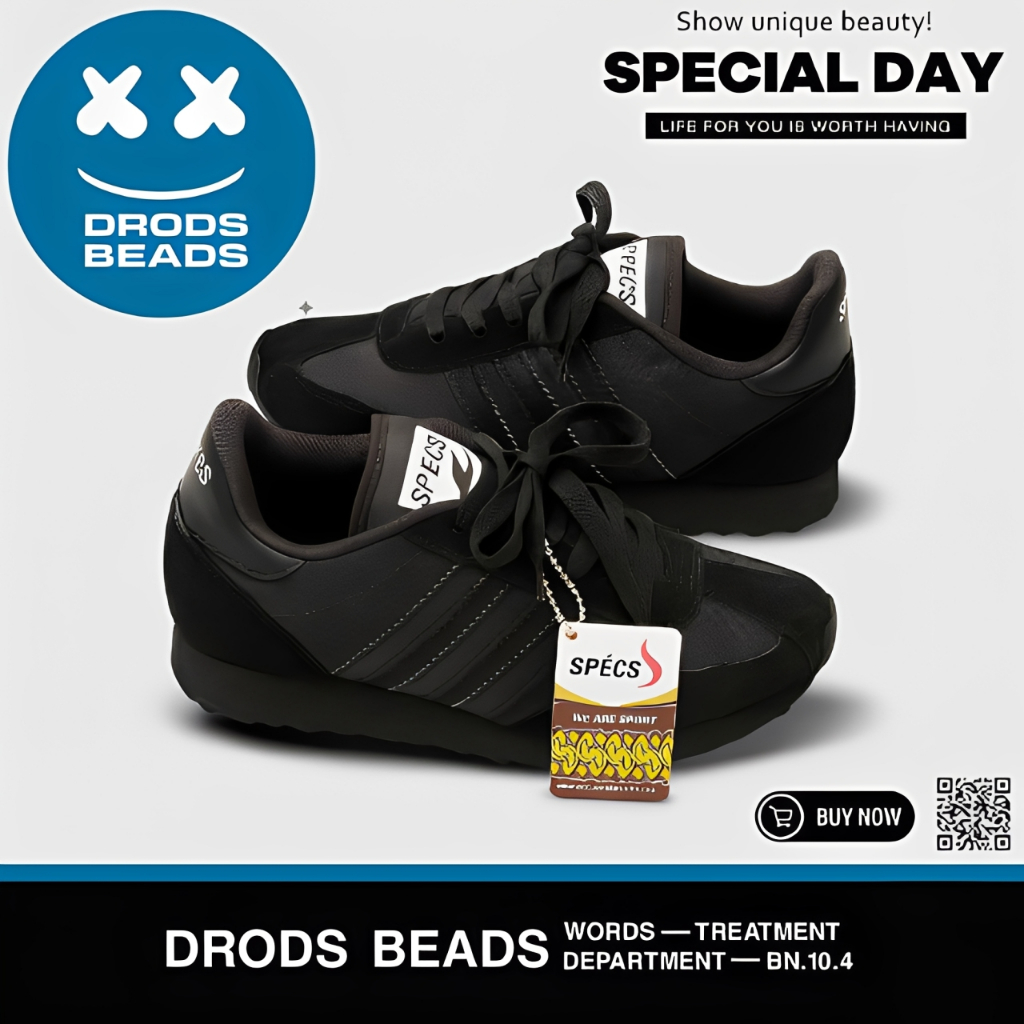 [100% REALPICT] - SEPATU SPECS 104 SEPATU SEKOLAH - SEPATU SEKOLAH SD SMP DAN SMA - SEPATU SEKOLAH S