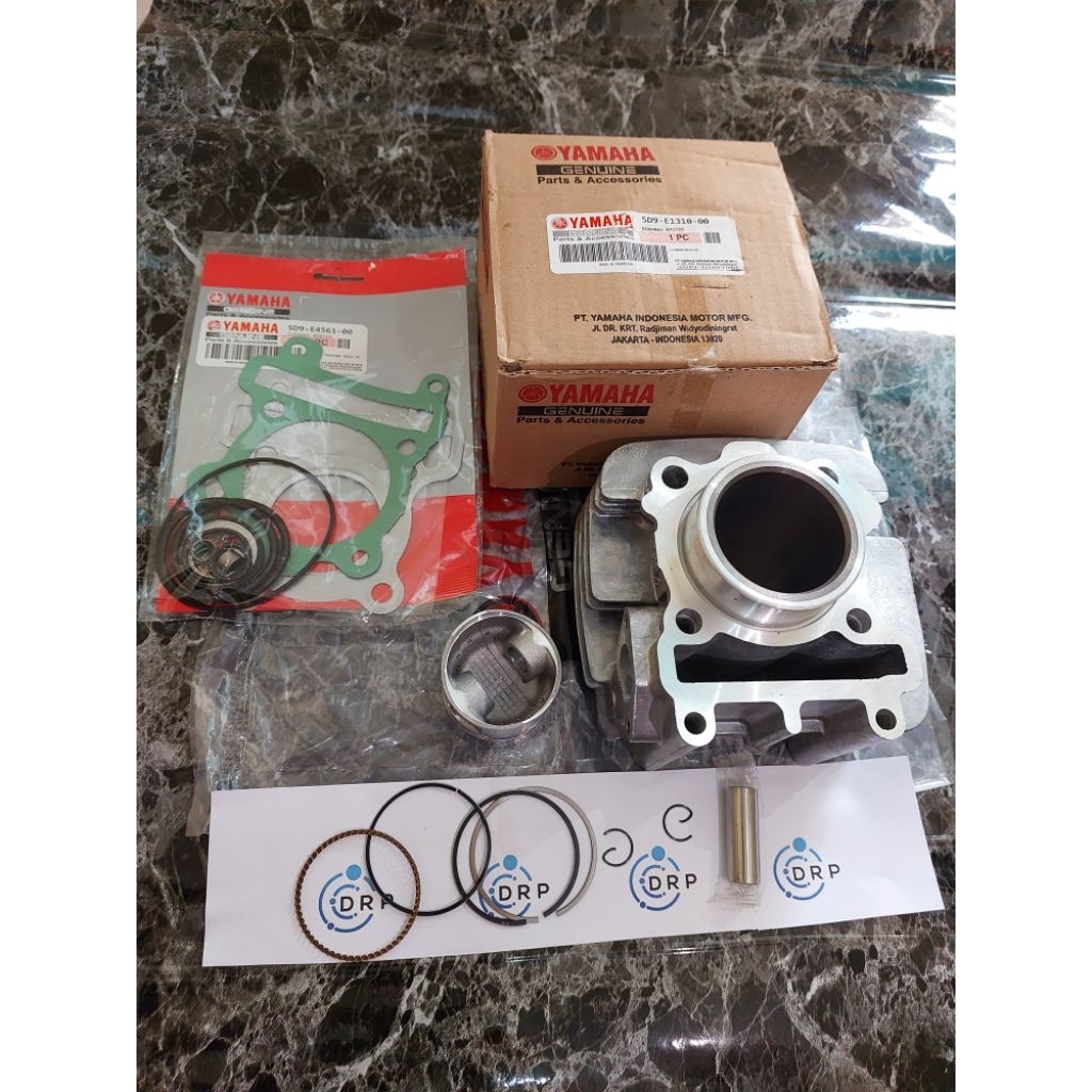 Blok seher vega zr + topset  paking Blok seher Juliter z robot vega rr vega force karbu berkualitas 