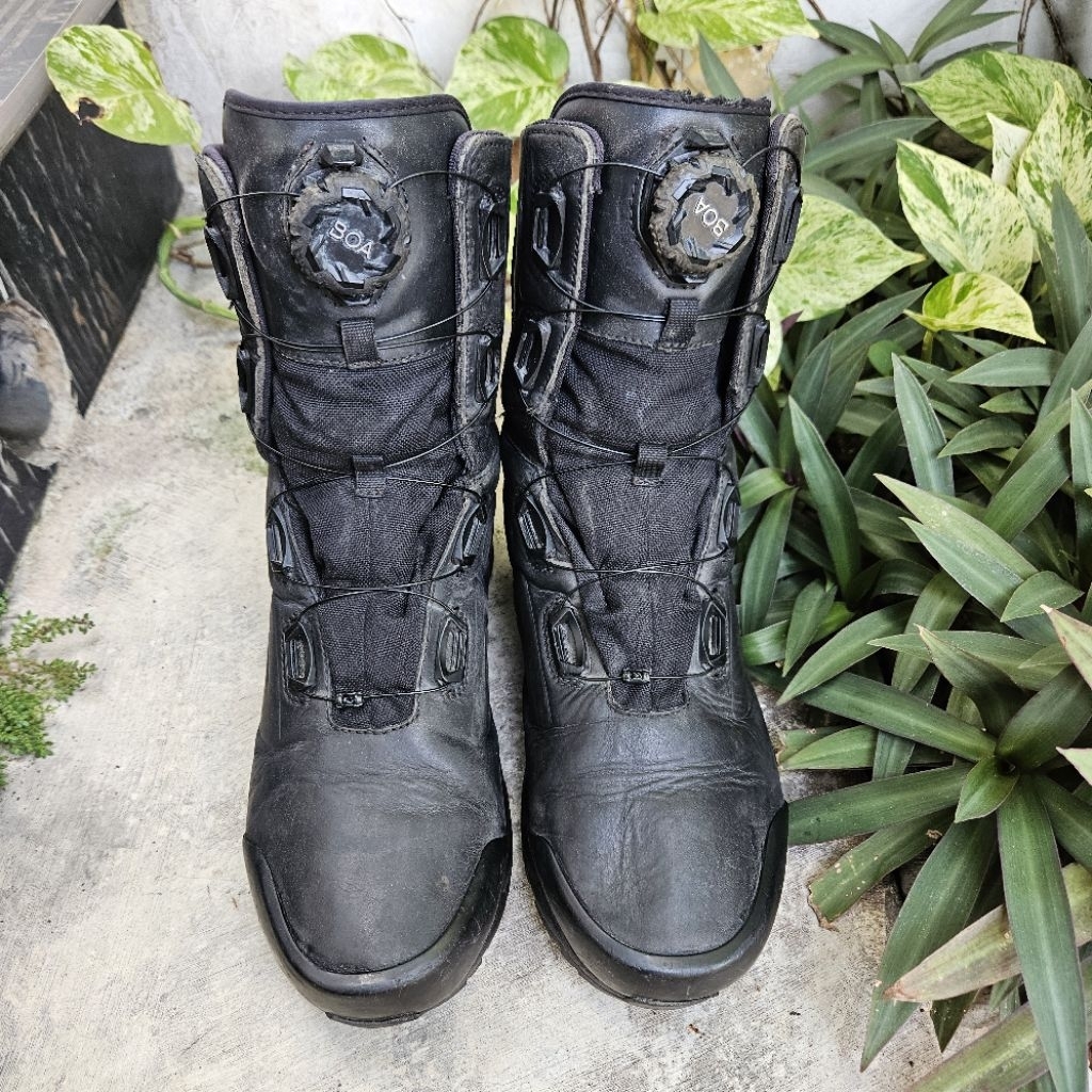 sepatu second parabellum size 41(26cm)