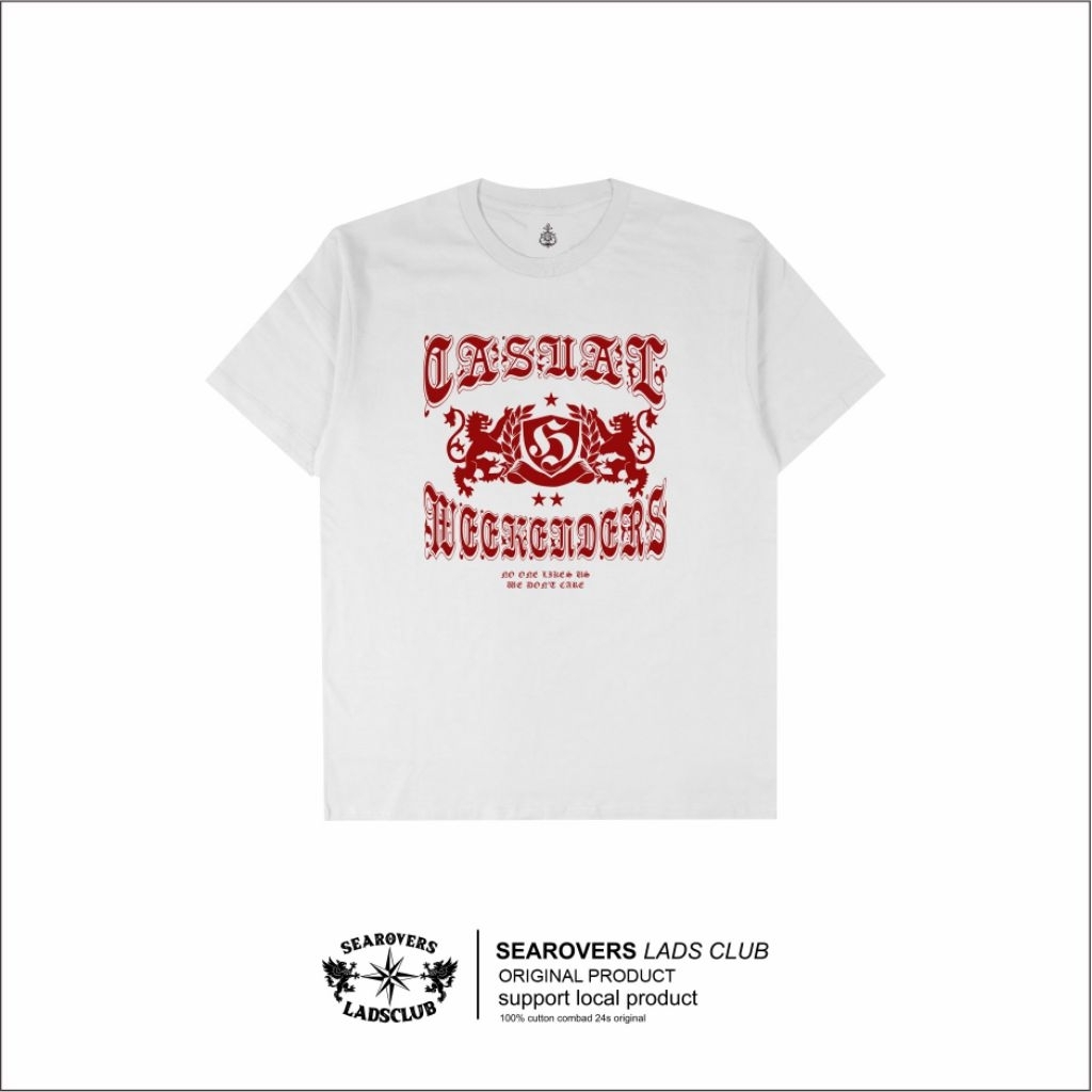 T-Shirts Casual Weekenders