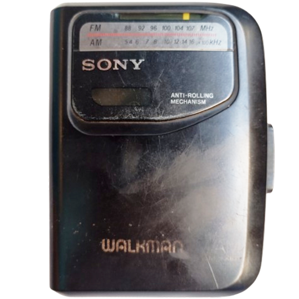 audio - WALKMAN SONY WM-FX101 STEREO RADIO TAPE CASSETTE PLAYER - pemutar kaset pita dan radio