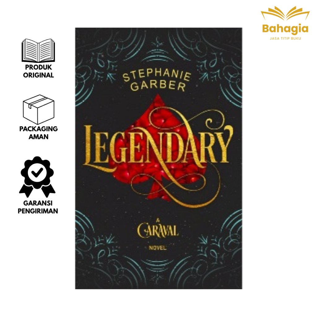 Caraval #2: Legendary