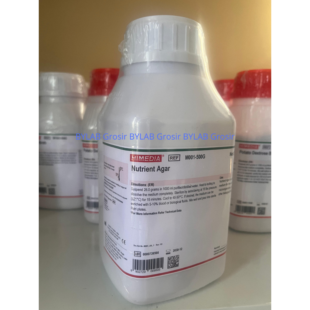 Nutrient Agar, HIMEDIA M001-500g